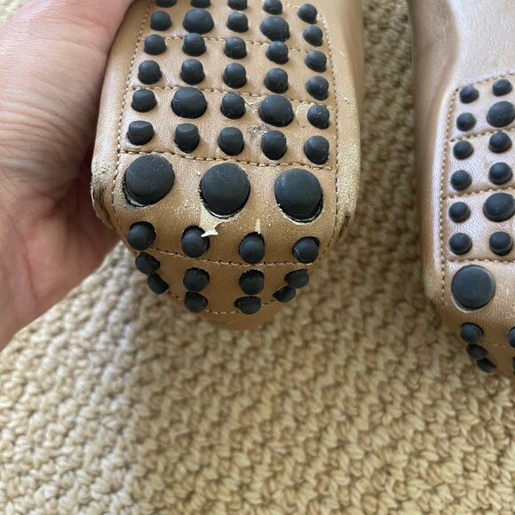 M. Gemi Leather driving mocs (37) - Picture 7 of 7